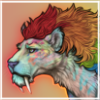[Ennedi] Rainbow mane and glow
